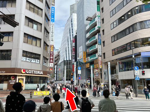 アクセスルート