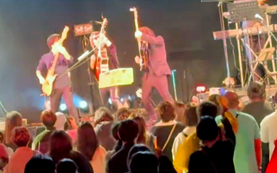 バランガン感謝祭