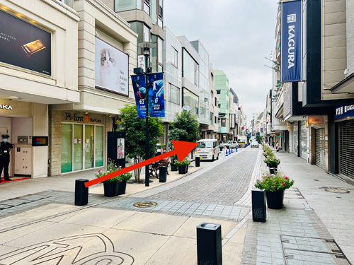 アクセスルート